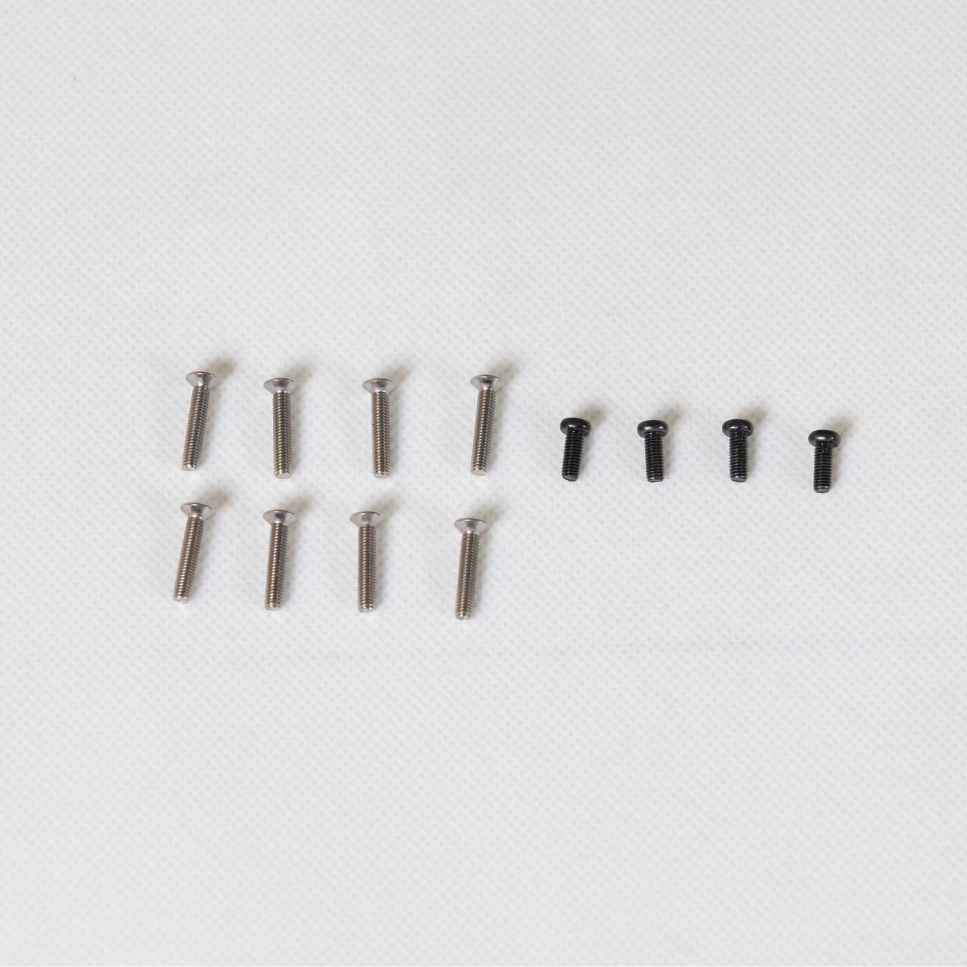 E-flite Screw Set:F-18 80mm EDF EFL3987
