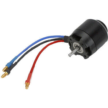 E-flite 480B BL Outrunner Motor; 960Kv Reverse Shaft EFL4716