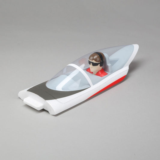 E-flite Hatch Painted with Pilot: Commander mPd 1.4m EFL4824