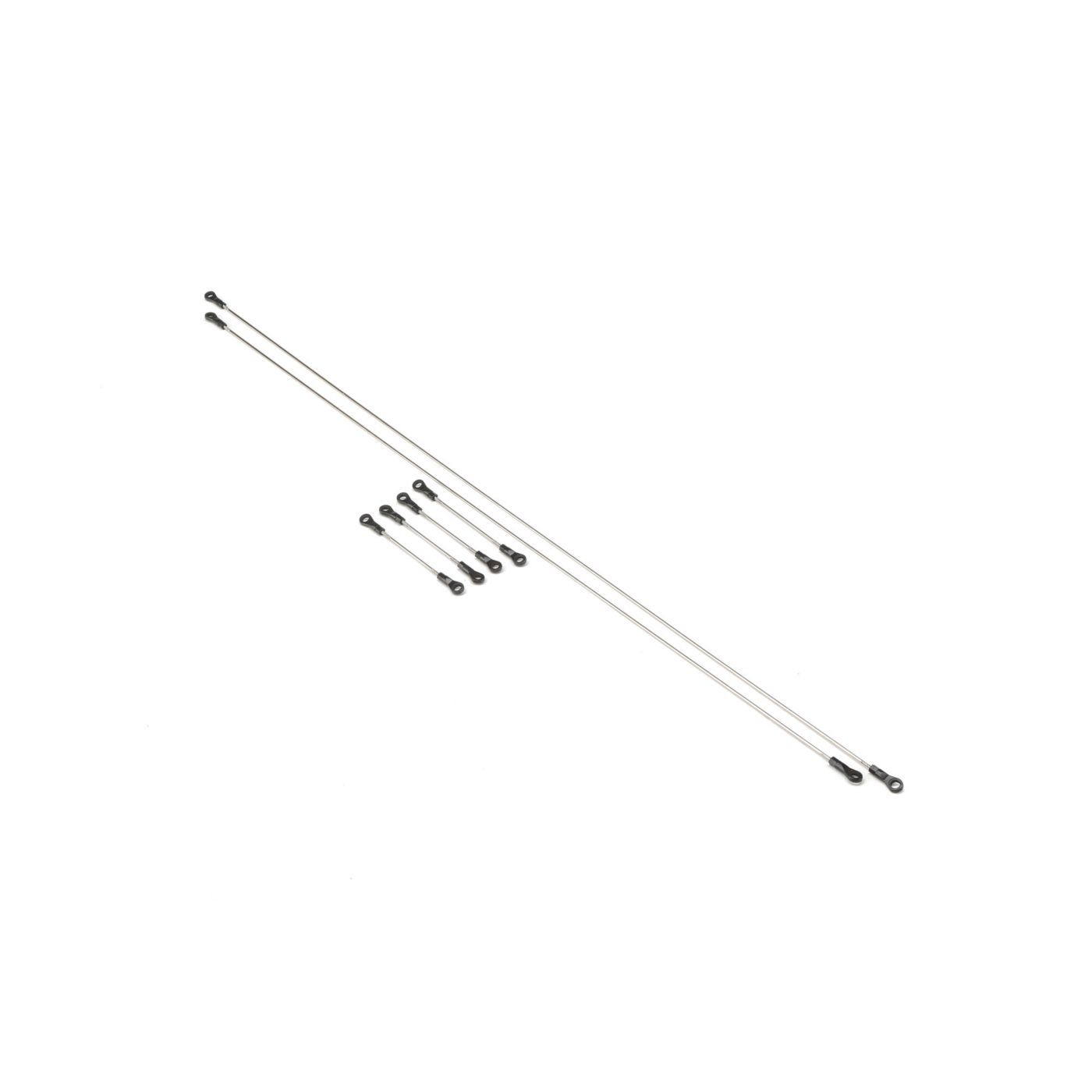 E-flite Pushrod Set: Commander mPd 1.4m EFL4826