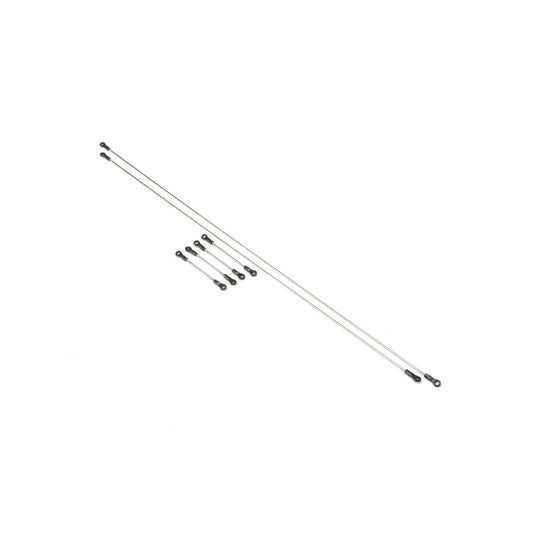 E-flite Pushrod Set: Commander mPd 1.4m EFL4826