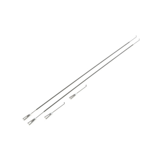E-flite Valiant 1.3 pushrod set EFL4958