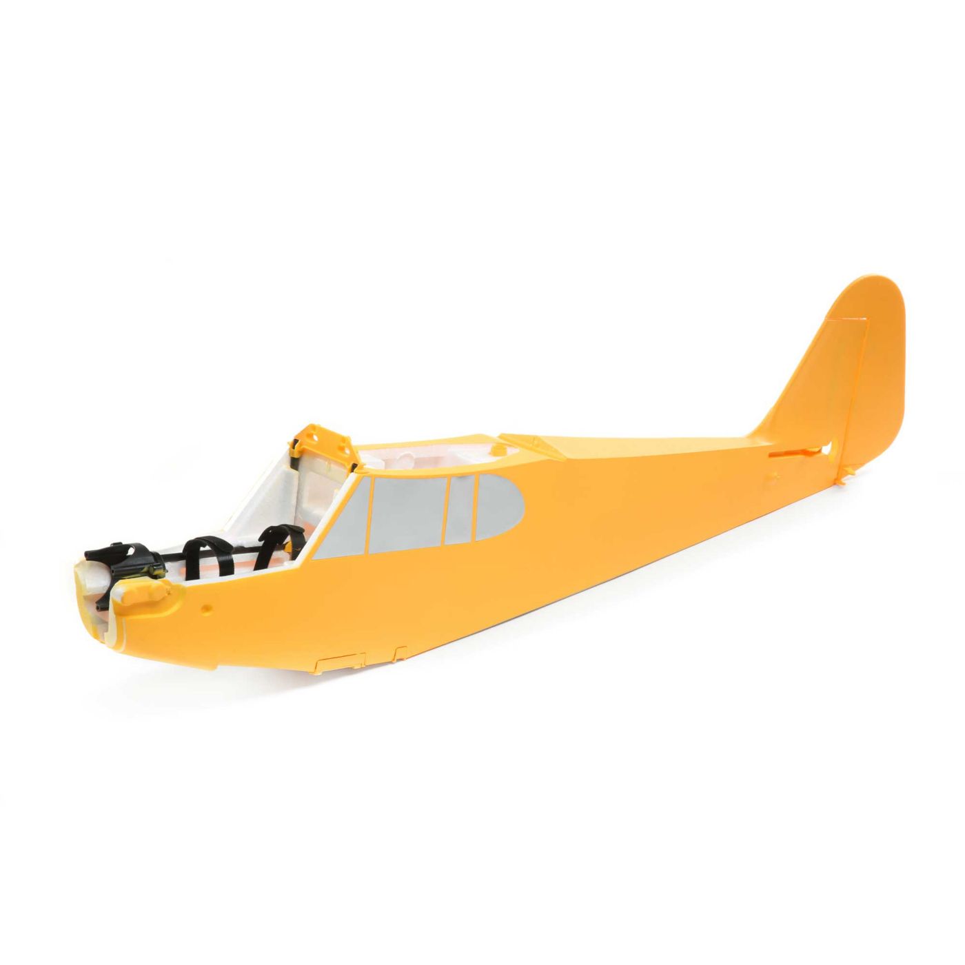 E-flite Painted Fuselage: 1.2m Clipped Cub EFL5151