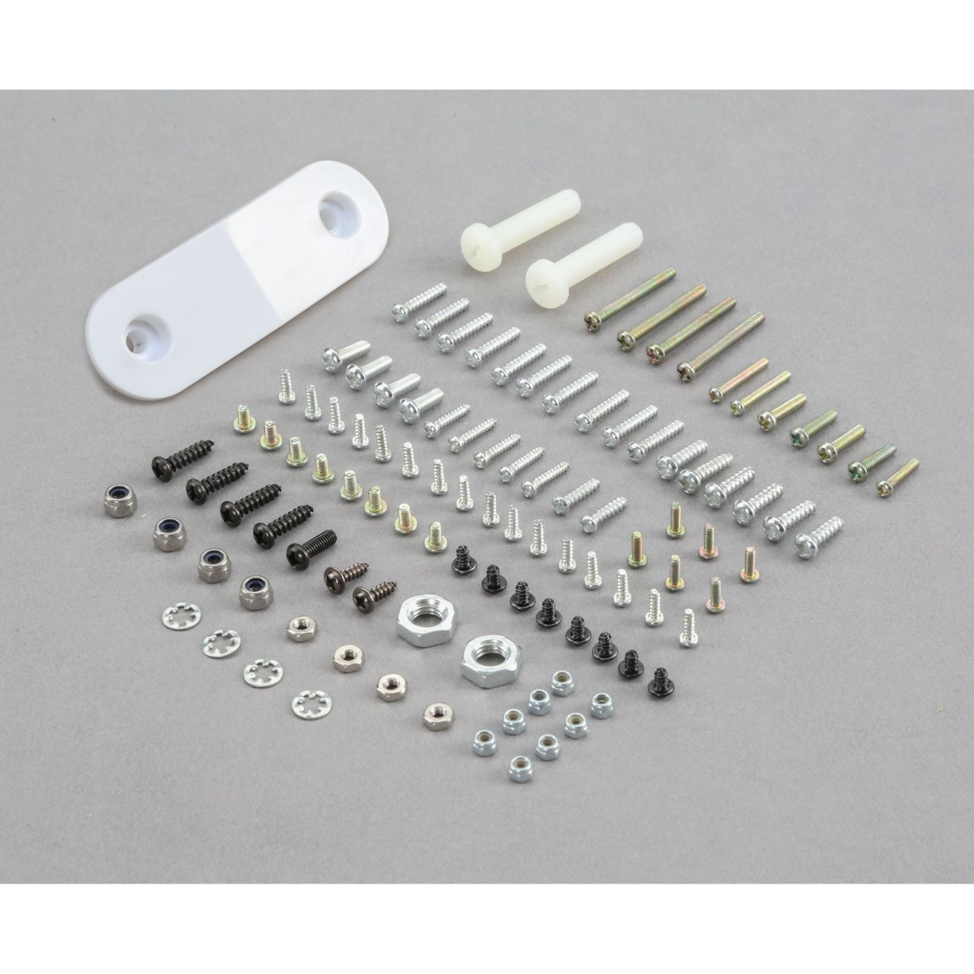 E-flite Hardware Set: Timber EFL5256