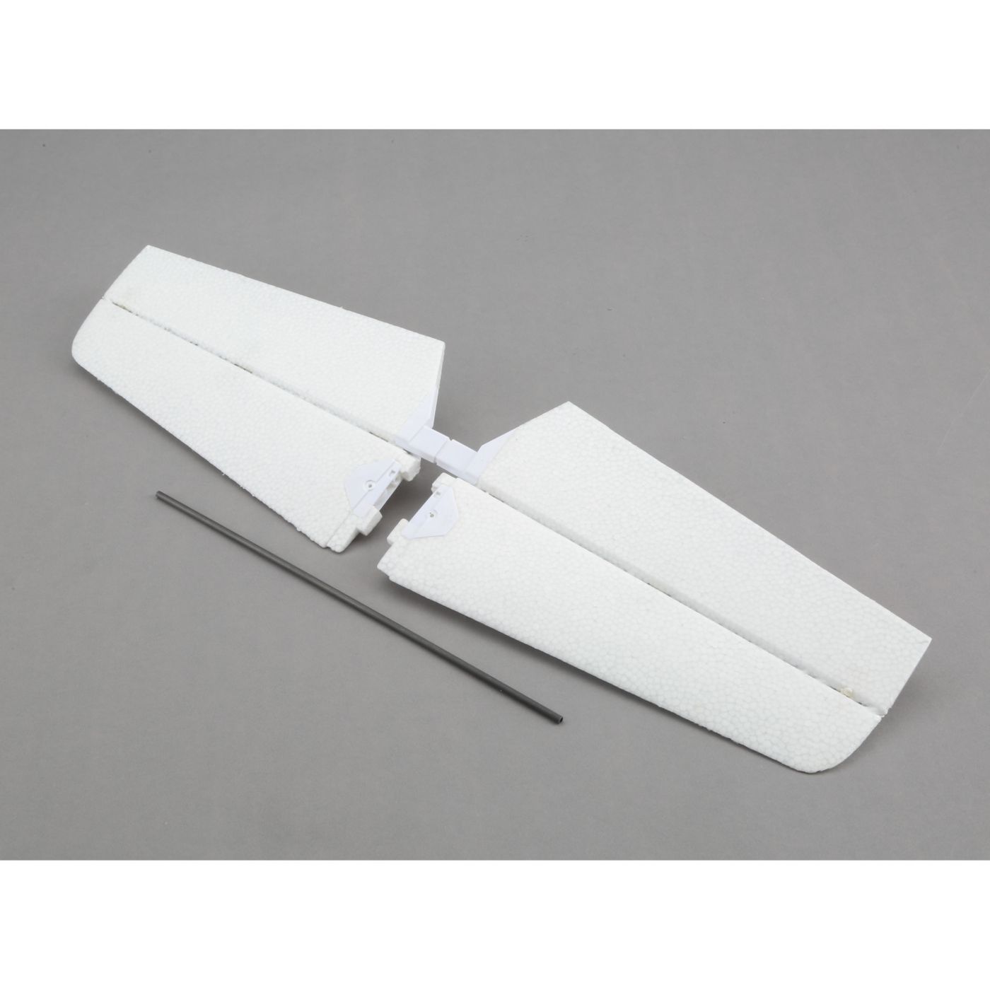 E-flite Horizontal Stabilizer w/tube: Timber EFL5259