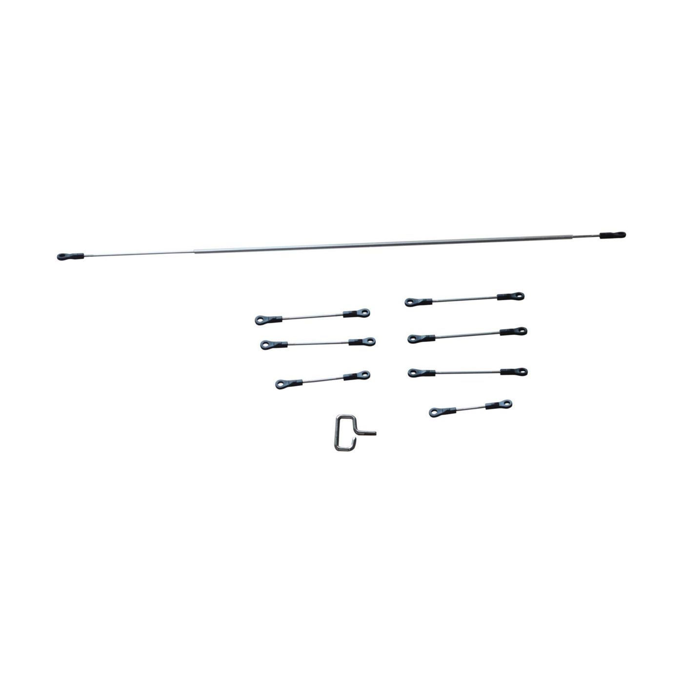 E-flite Pushrod Set:E-Flite Cargo 1500 EFL5761
