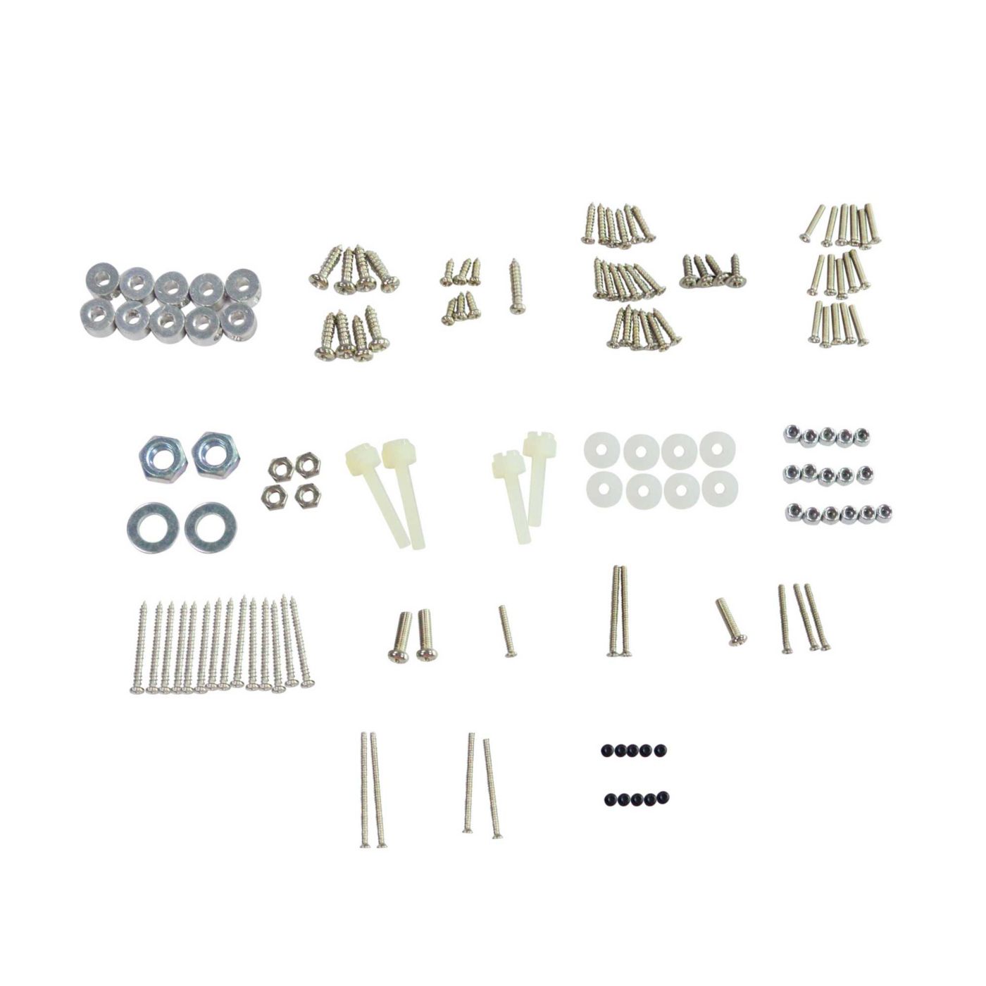 E-flite Hardware Set: E-Flite Cargo 1500 EFL5763