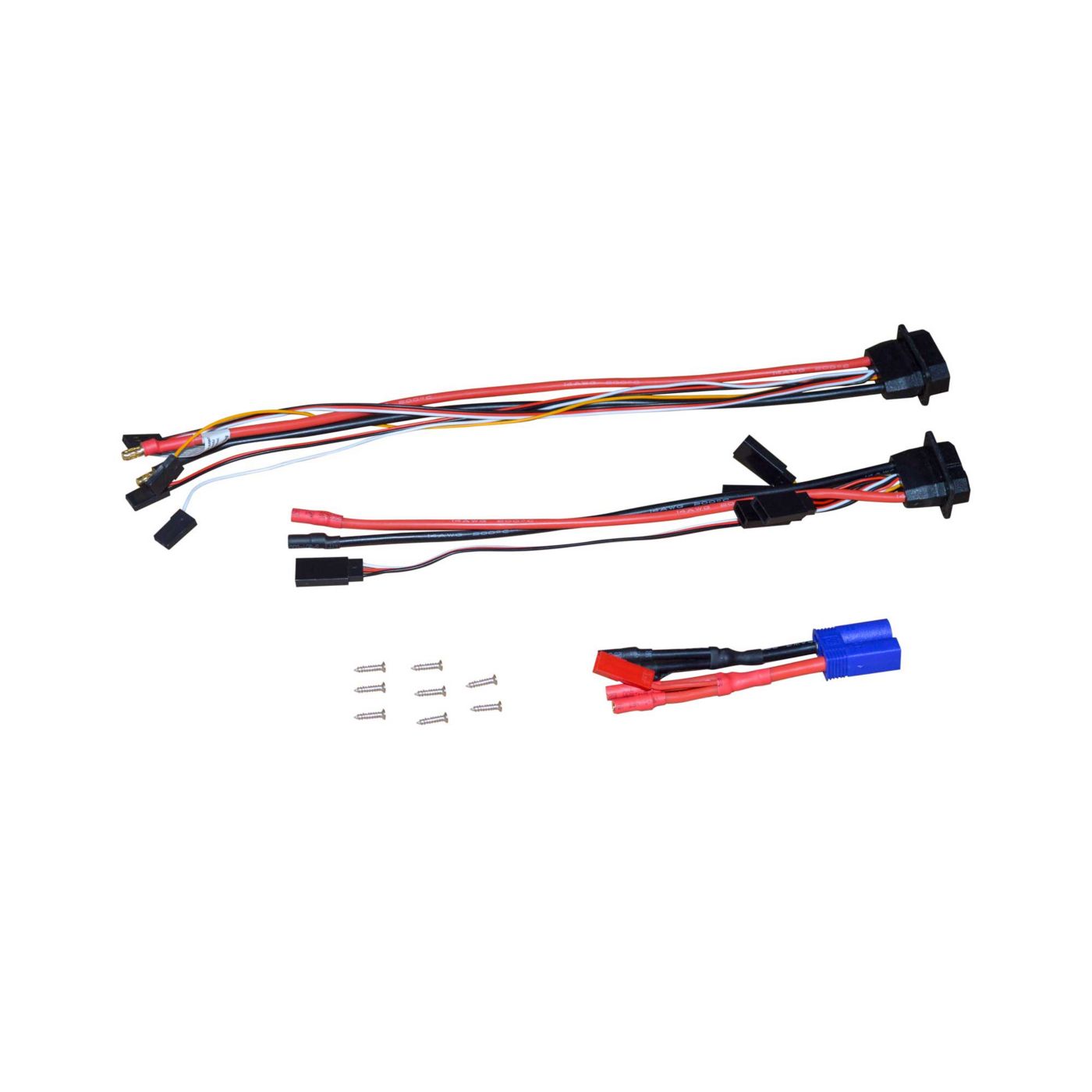 E-flite Wing Plugs with Screws:E-Flite Cargo 1500 EFL5765