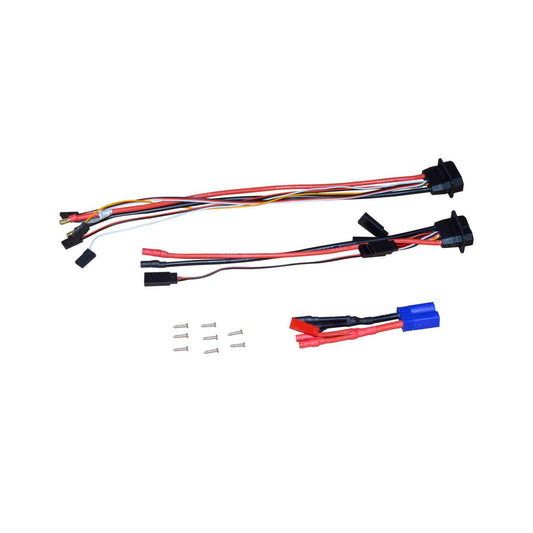 E-flite Wing Plugs with Screws:E-Flite Cargo 1500 EFL5765