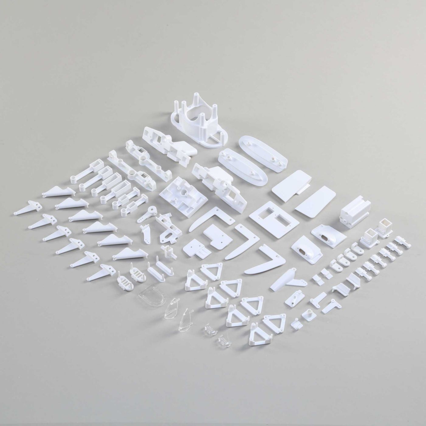 E-flite Plastic Parts set: SR-22T EFL5965