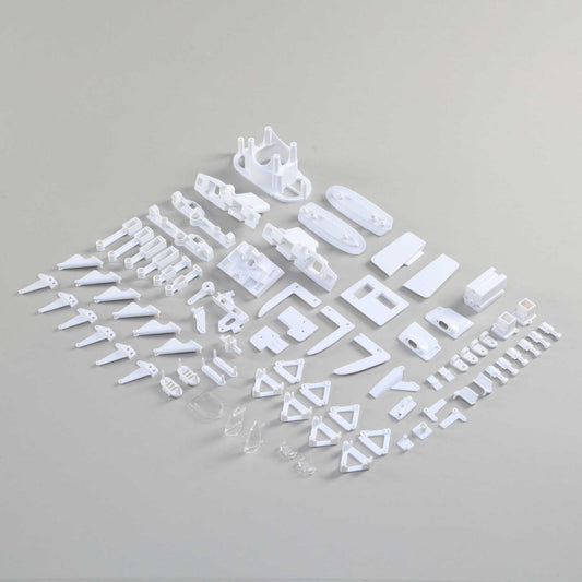 E-flite Plastic Parts set: SR-22T EFL5965