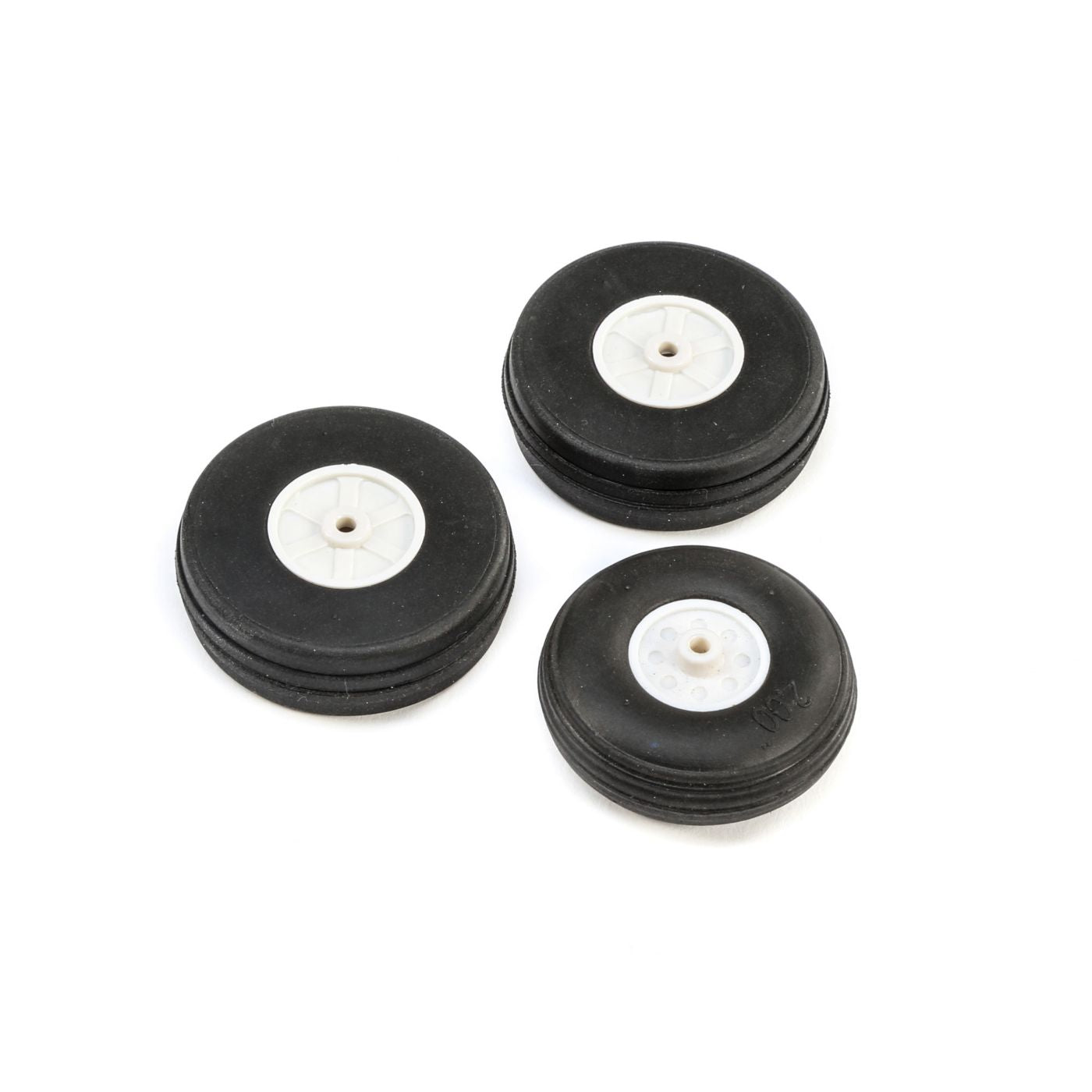 E-flite Wheel Set: Viper 70mm EFL7713