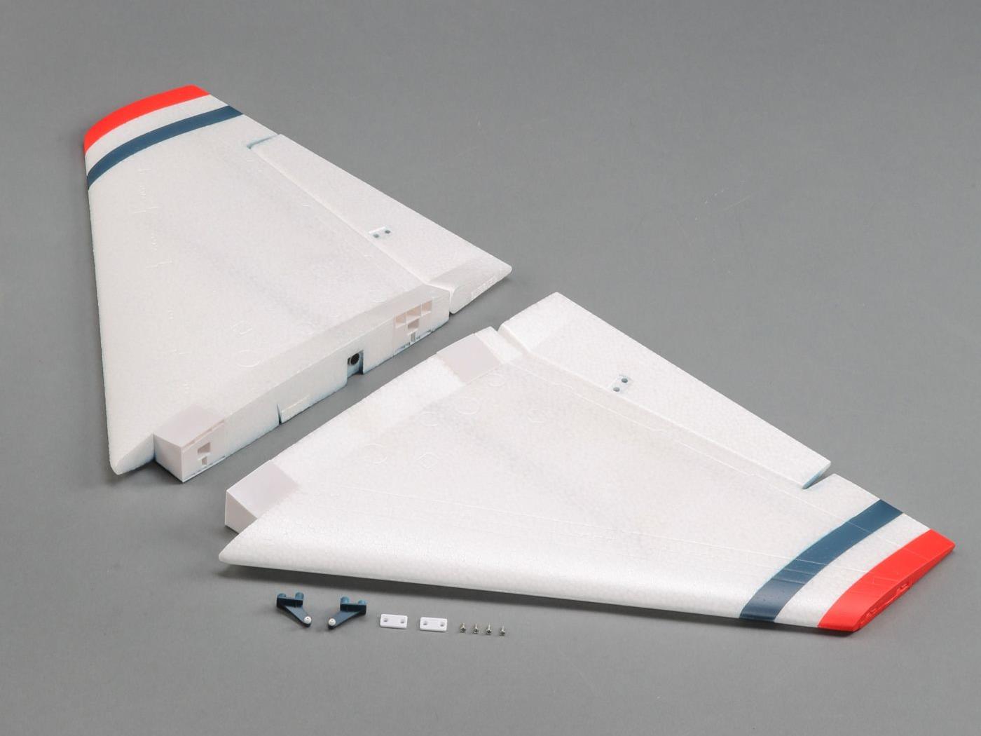 E-flite Main Wing Set: F-16 70mm EFL7802