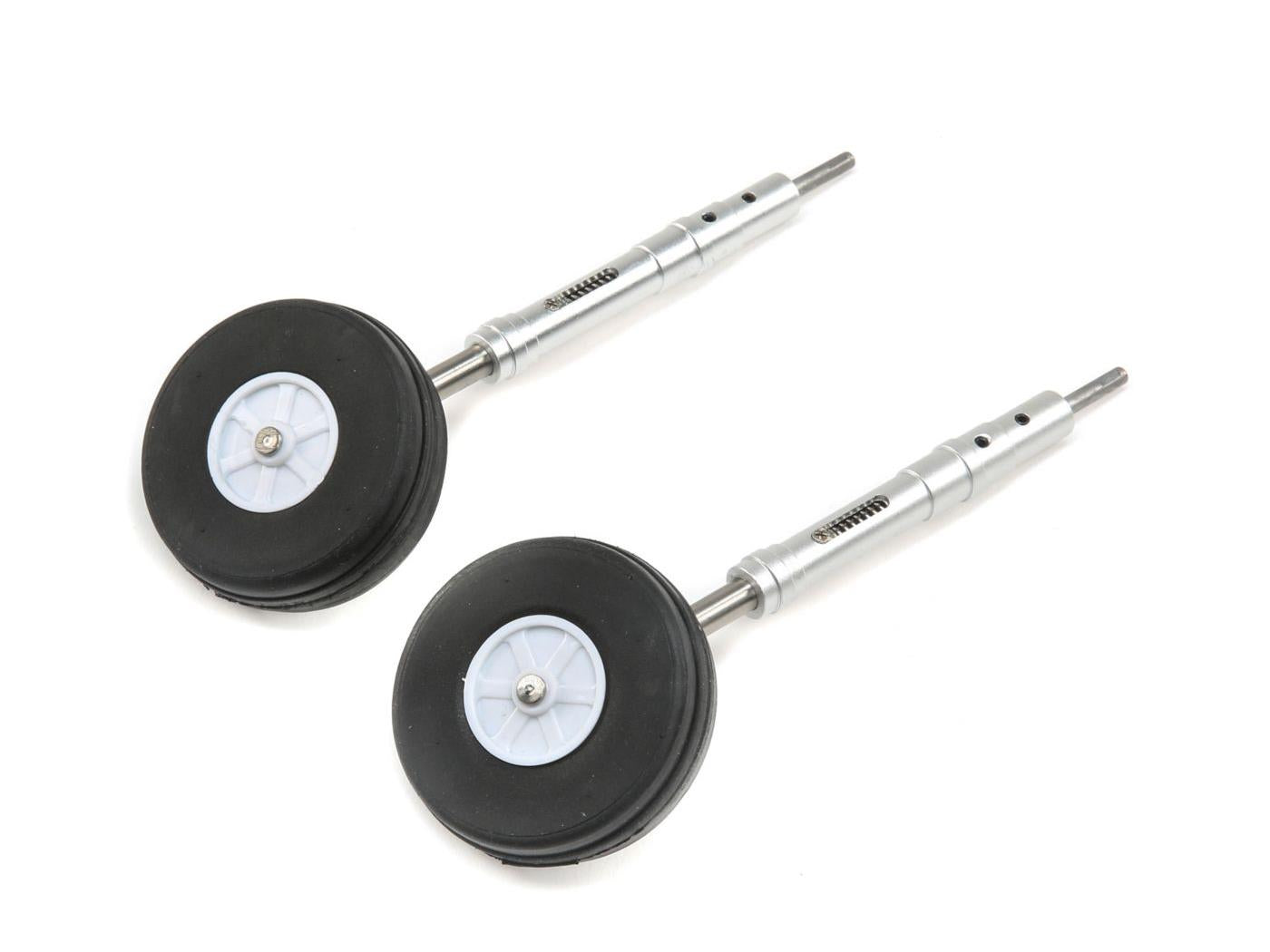 E-flite Main Landing Gear Set: F-16 70mm EFL7812