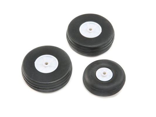 E-flite Wheel Set: F-16 70mm EFL7820
