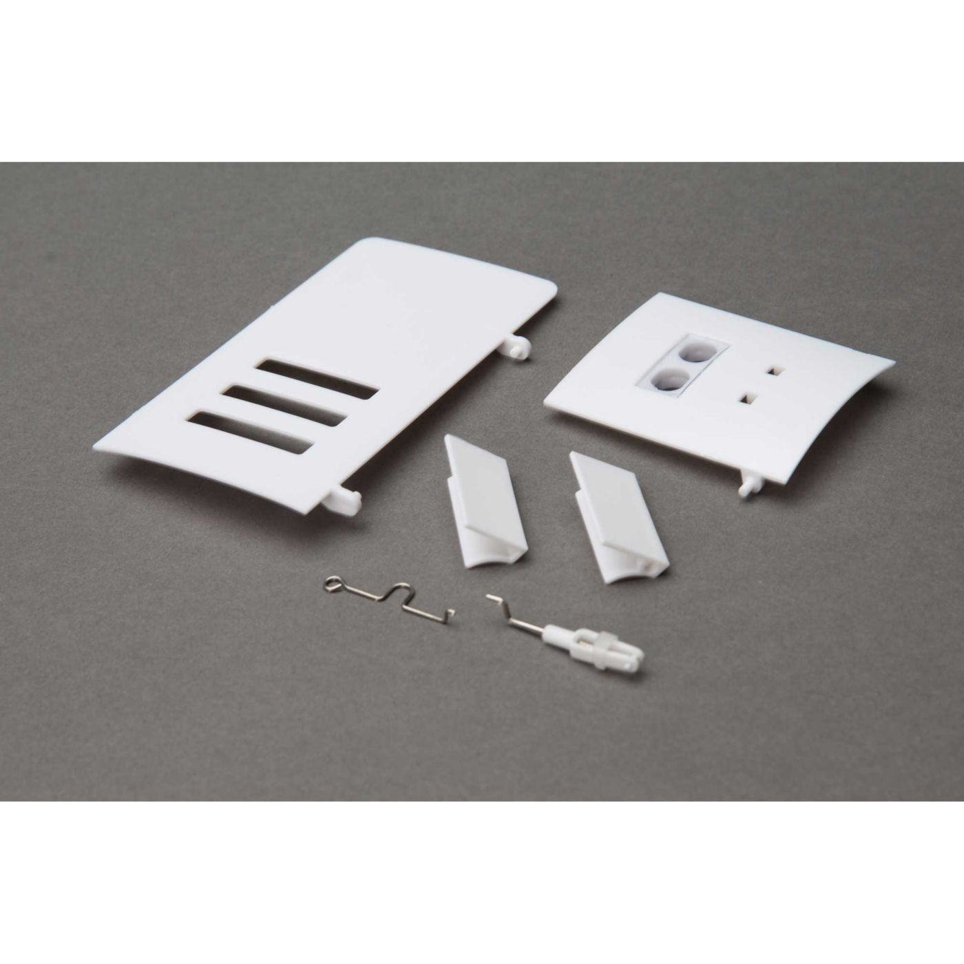 E-flite Nose Gear Door: F-4 Phantom II 80mm EDF EFL7982