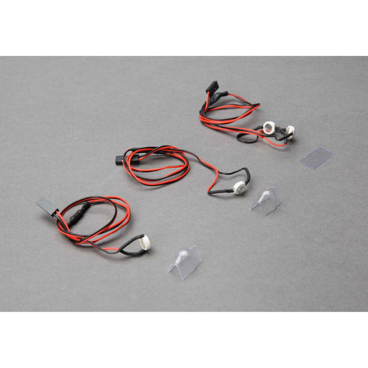 E-flite Navigation LEDs: F-4 Phantom II 80mm EDF EFL7993