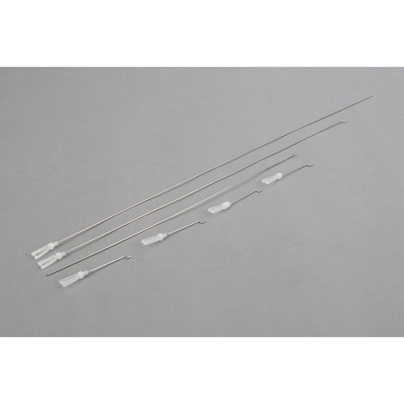 E-flite Pushrod Set w/ Clevis: P-51D 1.2m EFL8222