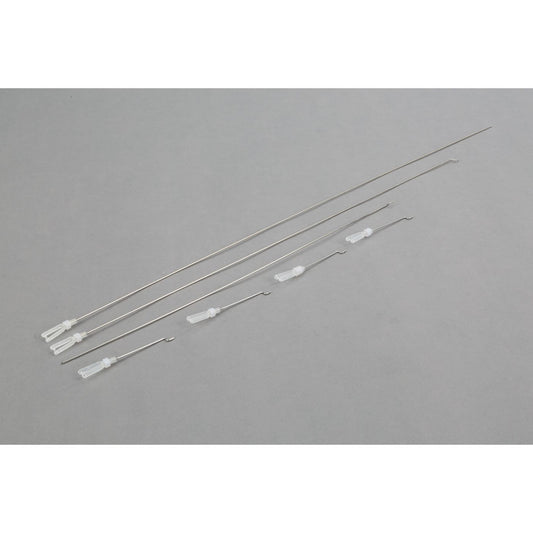 E-flite Pushrod Set w/ Clevis: P-51D 1.2m EFL8222