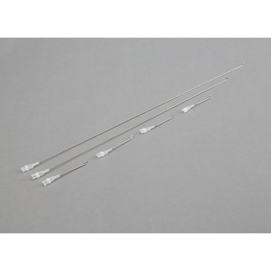 E-flite Pushrod Set w/ Clevis: T-28 1.2 EFL8314