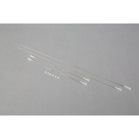 E-flite Pushrod Set: F4U-4 1.2M EFL8505