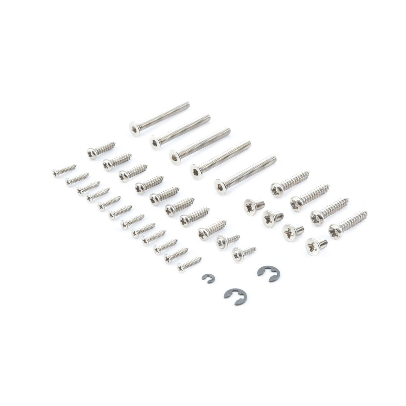 E-flite Hardware Set: F4U-4 1.2M EFL8508