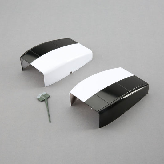 E-flite Radiators: Spitfire Mk XIV 1.2M EFL8609