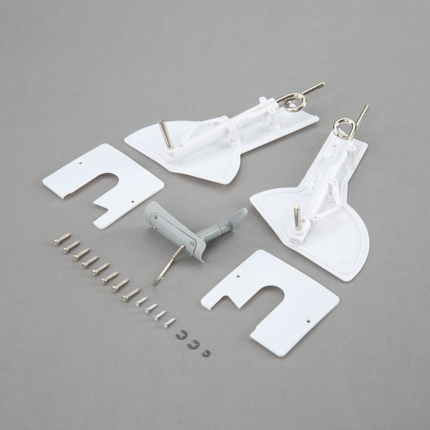 E-flite Landing gear parts: Spitfire Mk XIV 1.2M EFL8610