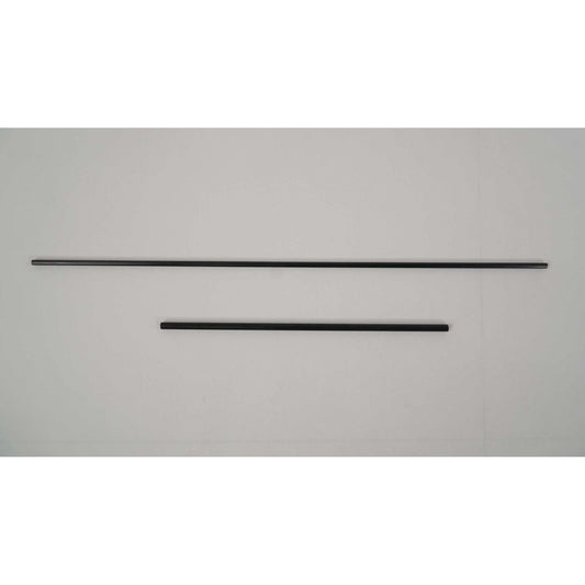 E-flite Wing Tube Set, Grey: F-16 Falcon 80mm EFL87889