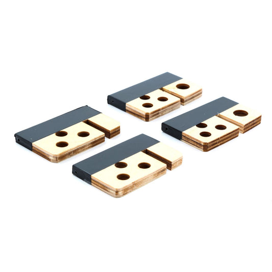 E-flite Outer Wing Strut Mounts: Beast 60e ARF EFL900012