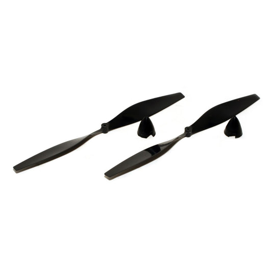 E-flite Prop w/ Spinner(2): 130mm x 70mm EFL9051