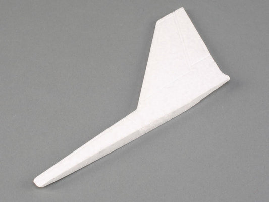 E-flite Vertical Fin: Delta Ray One EFL9502