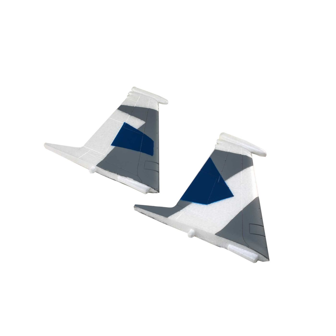 E-flite Vertical Fin Set: F-15 Eagle 64mm EDF EFL9779