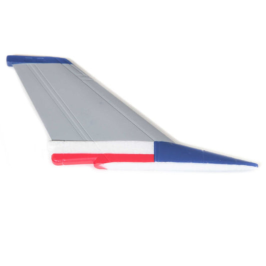 E-flite Vertical Stabilizer: F-16 Falcon 64mm EDF EFL9879