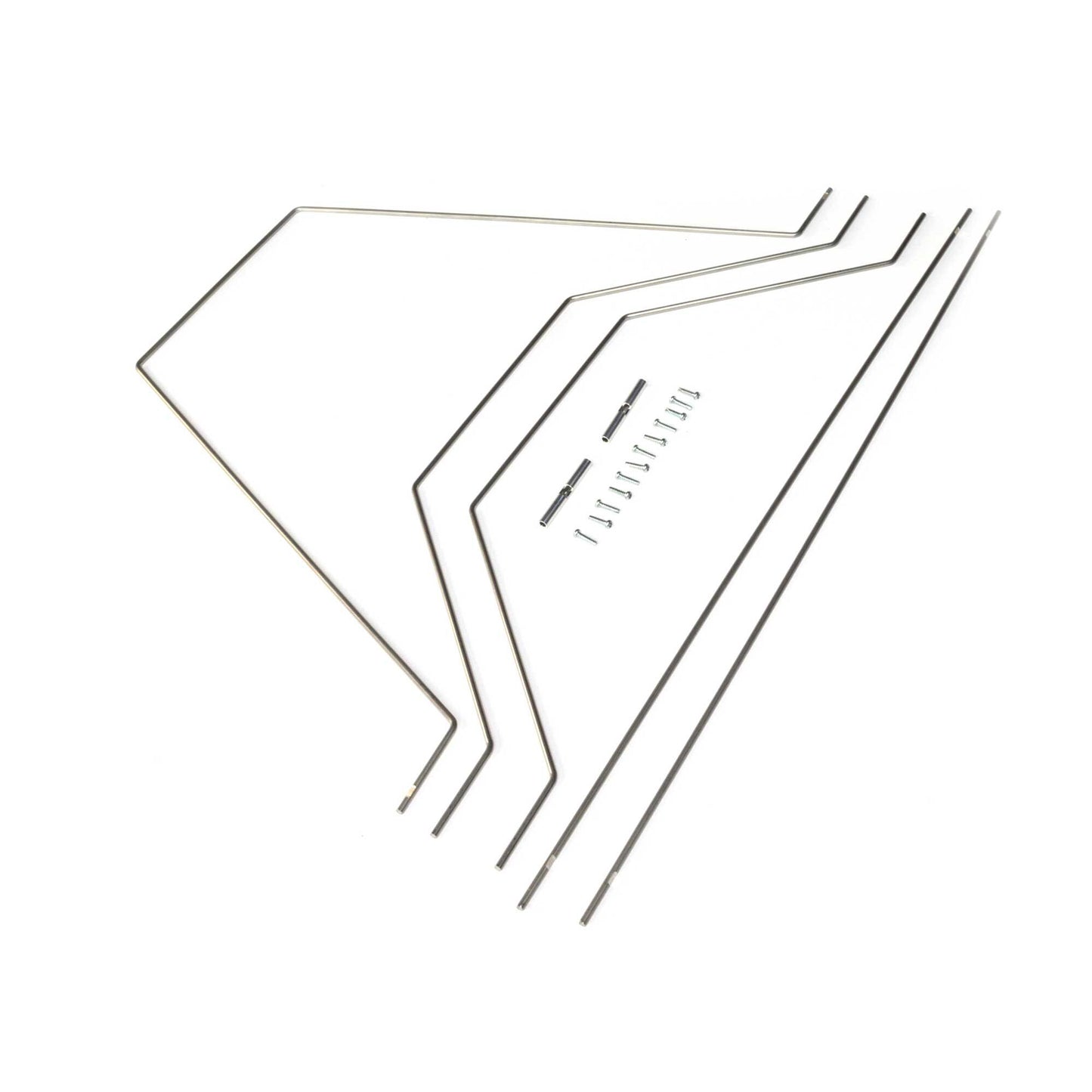 E-flite Float Strut Set: J-3 Cub 10cc, 82.5" EFLA5606