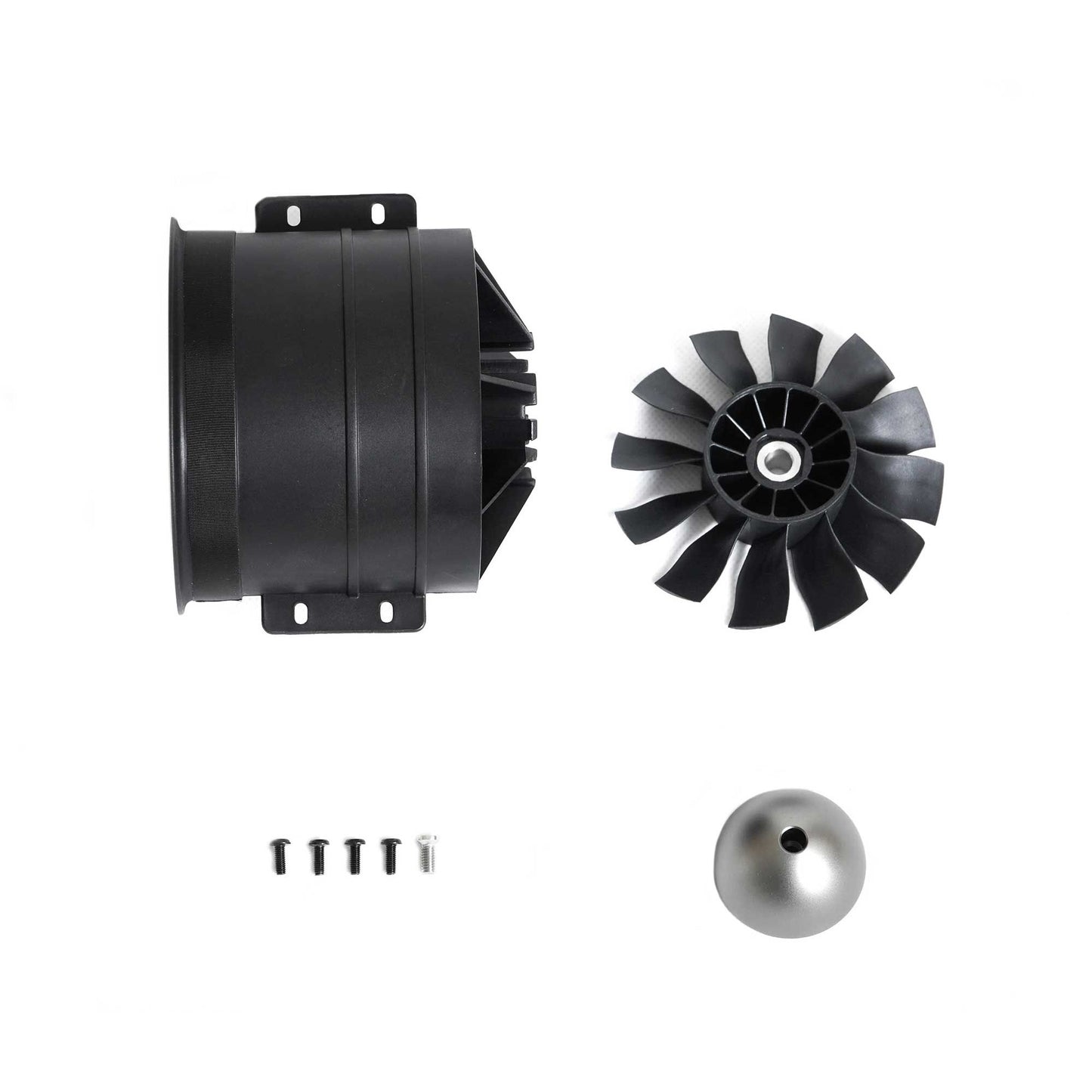 E-flite Ducted Fan Unit: 90mm 12 Blade EDF EFLA9012DF