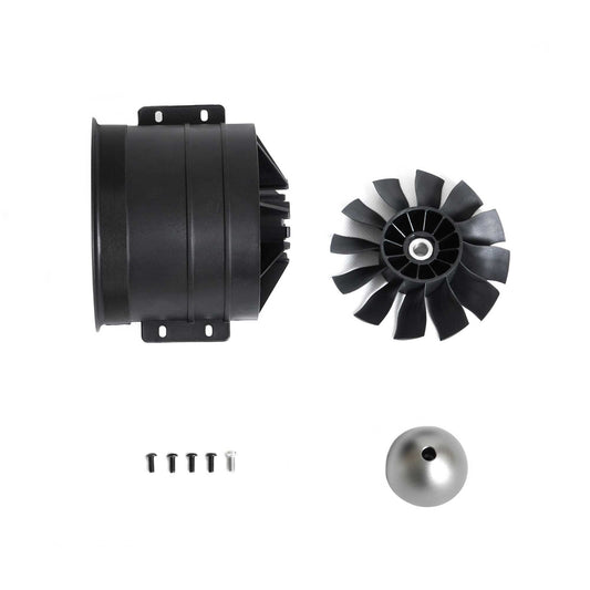 E-flite Ducted Fan Unit: 90mm 12 Blade EDF EFLA9012DF