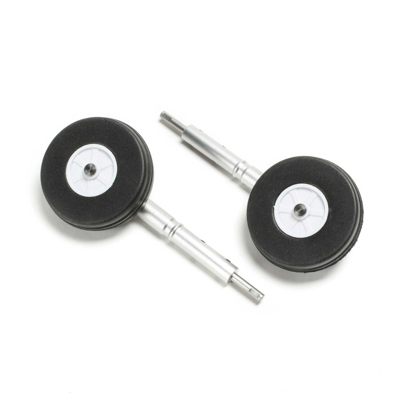 E-flite Main Struts w/Wheel: A-10 Thunderbolt II 64mm EDF EFLG346