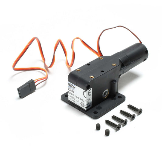 E-flite E-Retract Main: A-10 Thunderbolt II 64mm EDF EFLG348