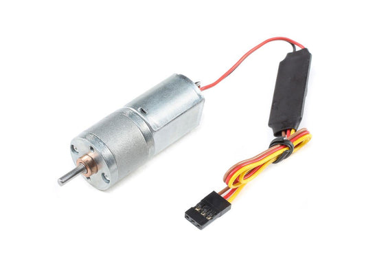 E-flite Motor and gearbox ASH31 Retract EFLG630S01