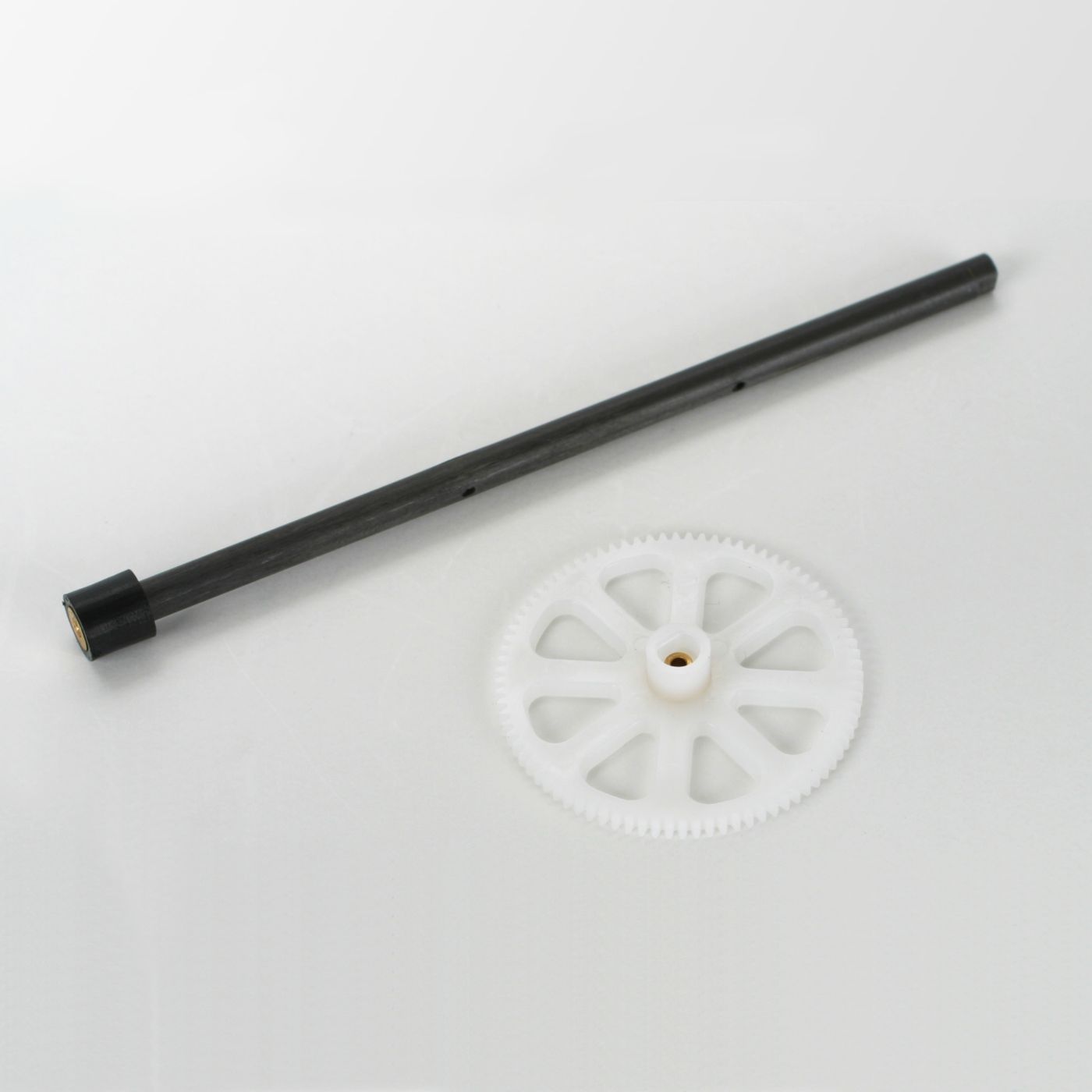 E-flite Outer Shaft & Main Gear Set: BMCX/2/T, FHX, MH-35 EFLH2213