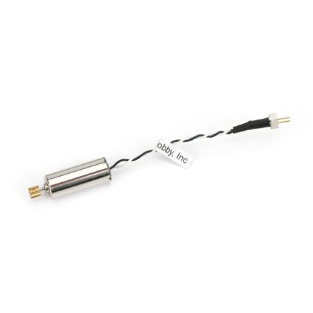 E-flite Motor with Pinion, Clockwise: BMCX2,FHX,MH-35 EFLH2409