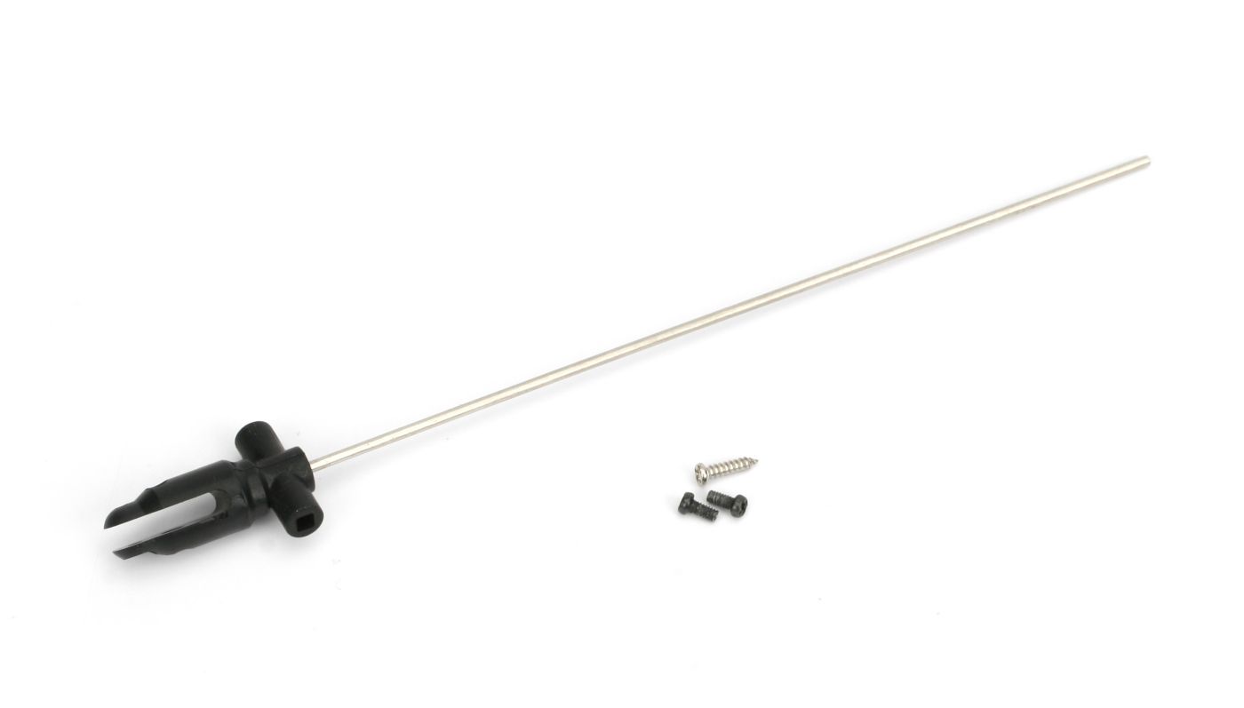 E-flite Inner Shaft with Head/Hub: BMCX/2,FHX,MH-35 EFLH2412