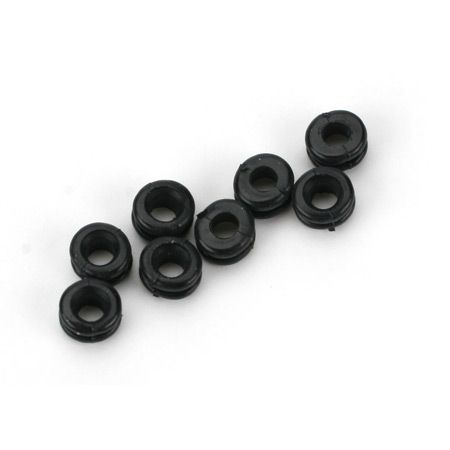 E-flite Canopy MountingGrommets(8):BMCX2/T,MSR,FHX,MCP S/X EFLH3021