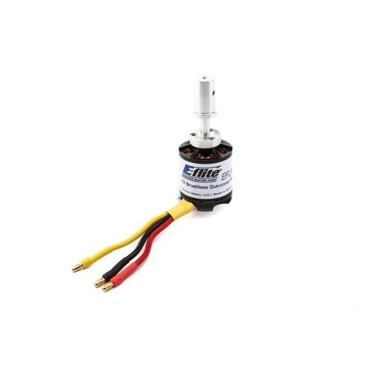 E-flite 15 BL Outrunner Motor: 1200Kv EFLM1215