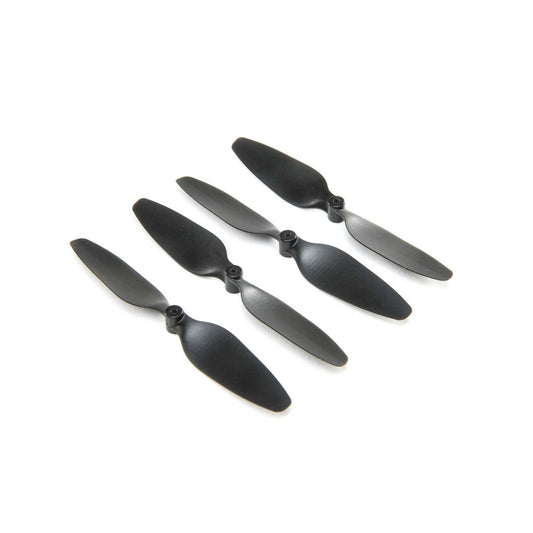 E-flite 60mm x 2.5mm Prop Set, CW, CCW (4) EFLP60205