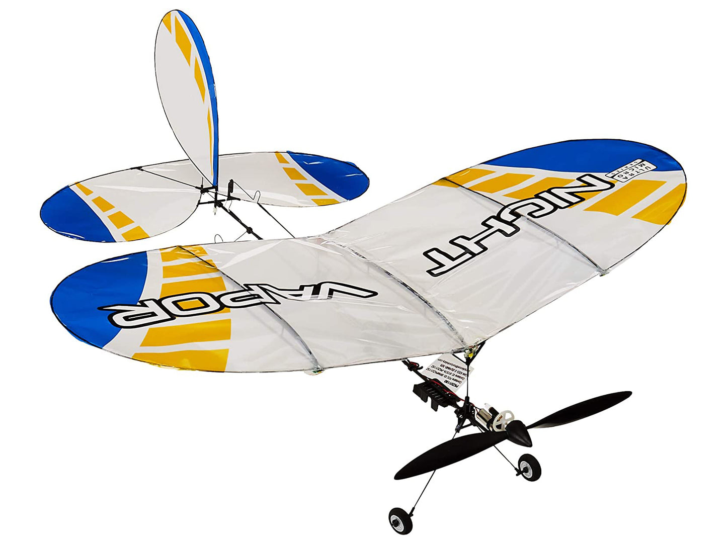 E-flite Night Vapor Replacement Airframe EFLU1370