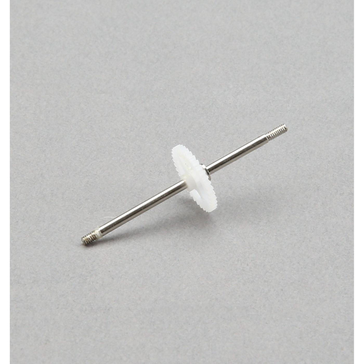 E-flite Prop Shaft with Gear, 35mm, Ultra Micros EFLU3004