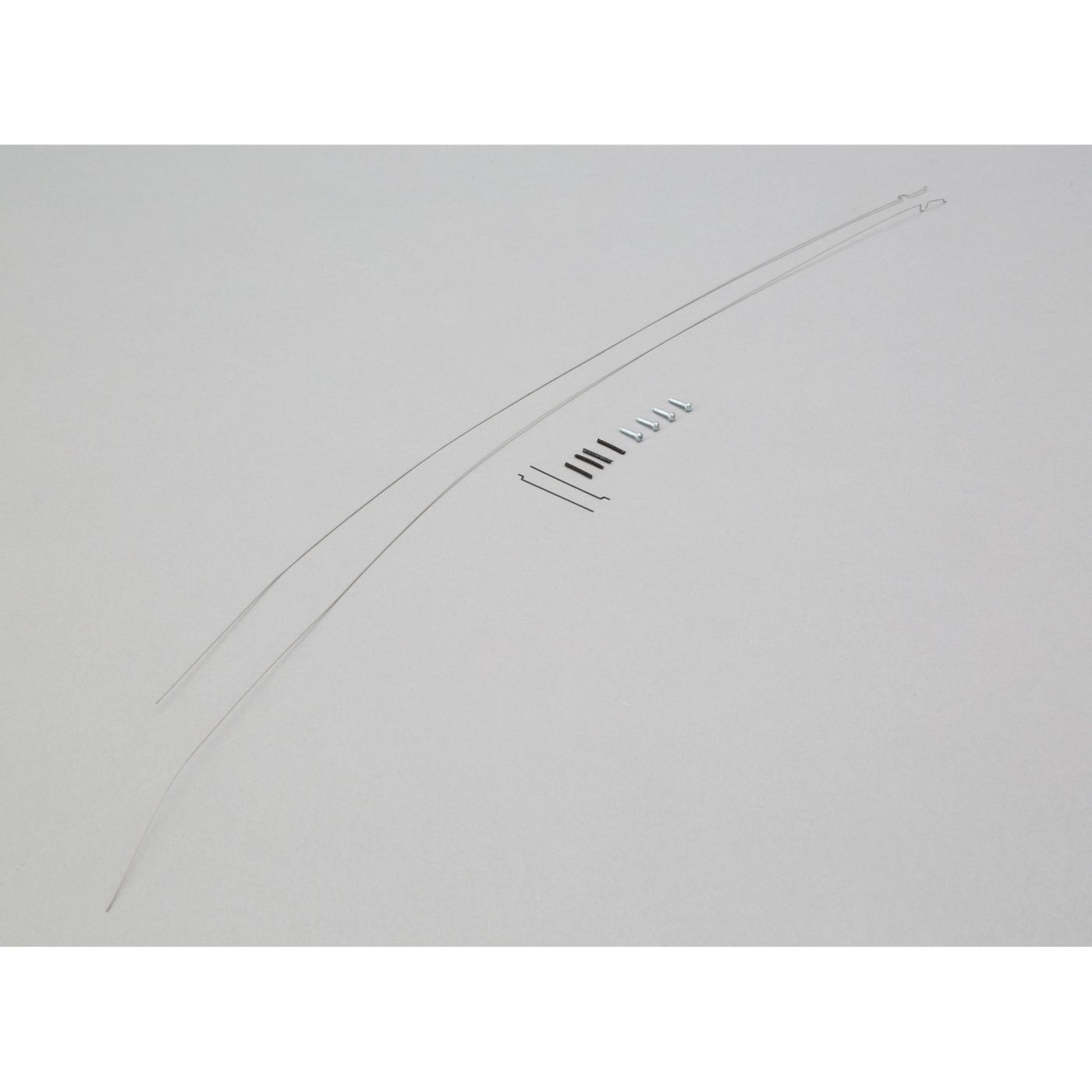 E-flite Pushrod and Screw Set: UMX Whipit EFLU3105