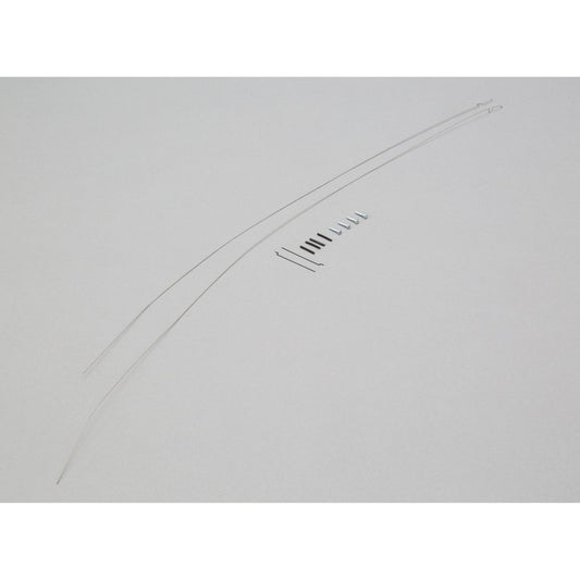 E-flite Pushrod and Screw Set: UMX Whipit EFLU3105